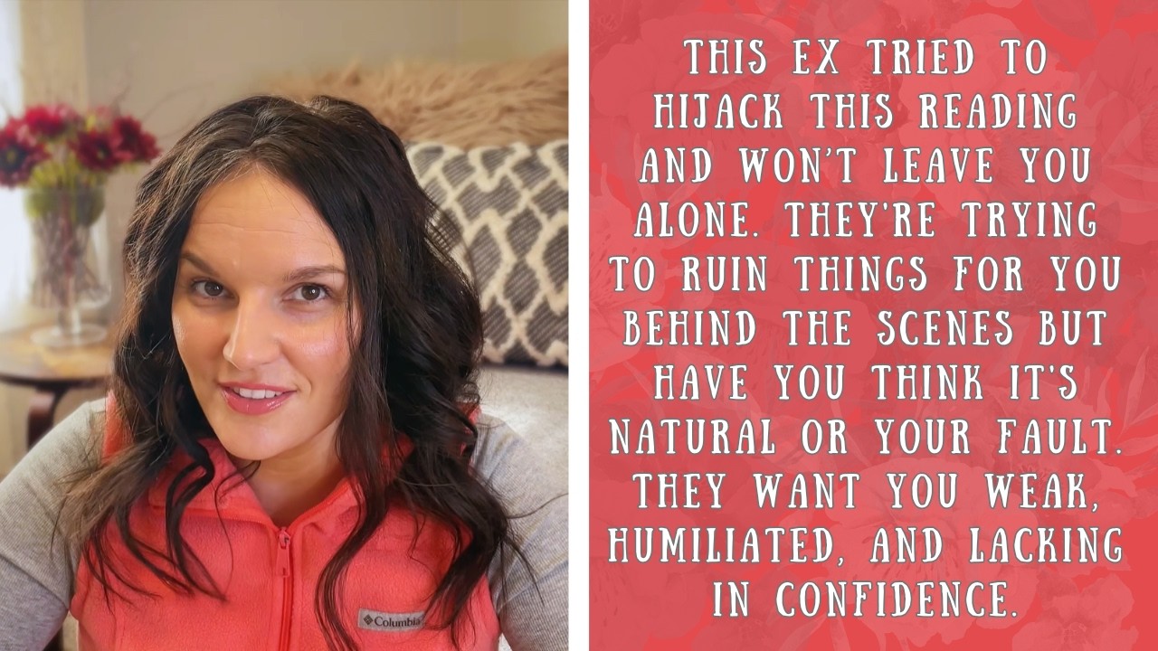 They're trying to drive you back into their clutches.