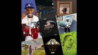 Best of 2019 in Hip-Hop Mix by Alan Katende