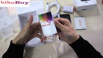 MySaga M1 4.5 Inch Android 4.2 Phone - 720p HD Screen, 1.2GHz Quad Core CPU, 8MP Camera