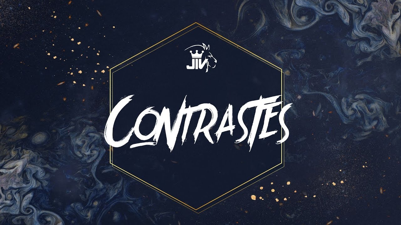Contrastes | Video Lyrics | Aurora Life Music