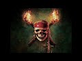 "Pirates of the Caribbean" soundtracks-best of(from the first 3 movies)