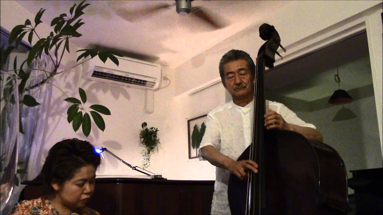 Watch 鈴木良雄&山本剛 JAZZ LIVE on YouTube Watch 鈴木良雄&山本剛 JAZZ LIVE on YouTube