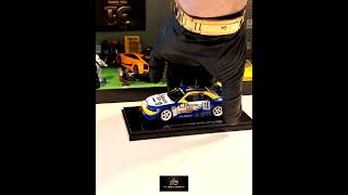 Rare 1995 JGTC Beast | 1/43 Scale Johnson Wax R33 Showcase
