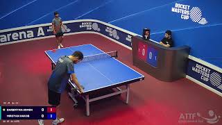 Table Tennis | A.Darbinyan - H.Miroyan | 13.05.2024 23:00 (CET) | RMC.SP 18655434