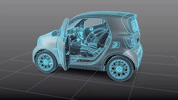 David Schäfer about SMART car configurator