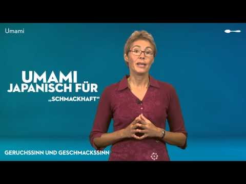 Video: Umami – Der Legendäre Fünfte Geschmack Und „schreckliche“Glutaminsäure