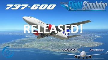 PMDG 737-600 RELEASED for 35$ | -700 Updated