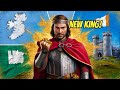 A New KING Ascends as Ireland's Monarch! | Crusader Kings 3