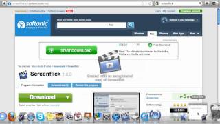 How to get screenflick for free!