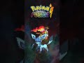 Glaceon x Infernape Pokemon Fusion #Shorts