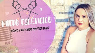 Miedo escénico | Cómo cantar en público | Clases de canto | Aprender a cantar