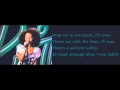 See Me Now - Little Mix (Lyrics+Pictures)