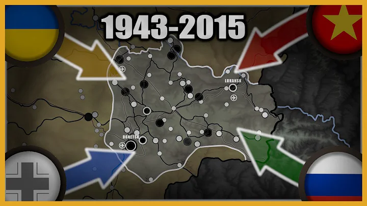 Operations in East Ukraine (1943-2015) - DayDayNews