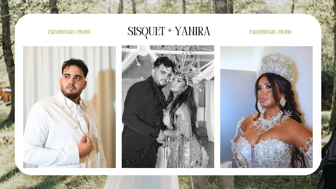 Boda Sisquet y Yanira | Falivisual Films | GERONA