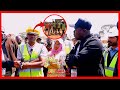 MKANDARASI FEKI AZIMIA BAADA YA KUBWANWA NA WAZIRI AWESO NJOMBE MKANDARASI FEKI AZIMIA BAADA YA KUBWANWA NA WAZIRI AWESO NJOMBE