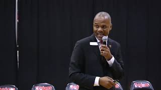 Convocation 2019 (President Jackson)