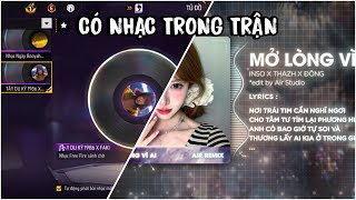 FAKE MOD: MỞ LÒNG VÌ AI [ANTIBAN]✔️