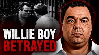 He Betrayed Angelo Ruggiero for 23 Years. Angelo Never Knew.
