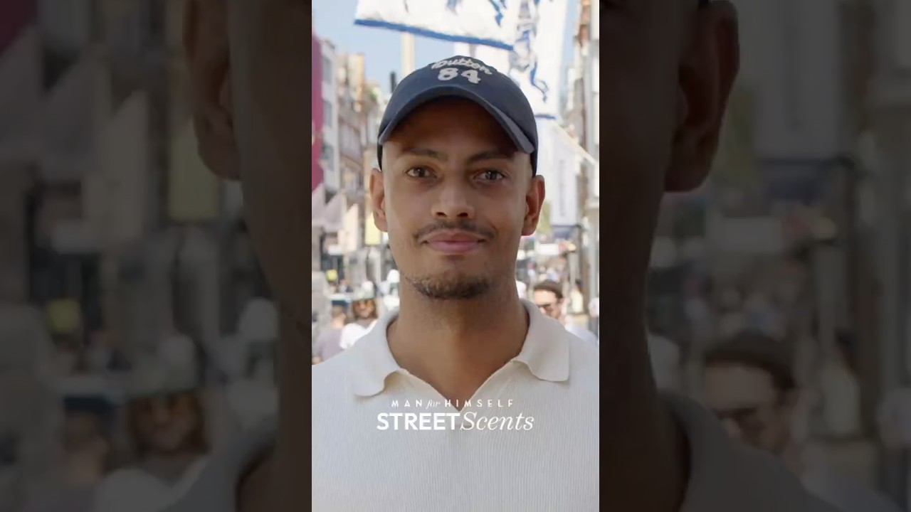 The fragrances men in London are wearing