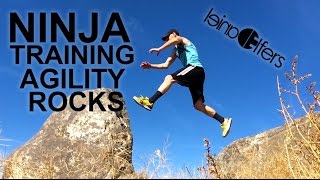 Ninja Training: Agility Rocks screenshot 4