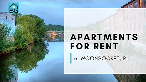 38 Fountain Street Unit 302 Woonsocket, RI 02895- Blackstone Group Leasing & Management