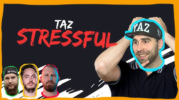 Stressful Clutch from TaZ w/OlofMeister, f0rest, Get_Right, naturaL