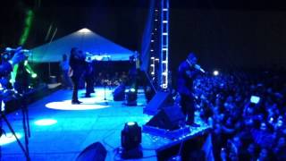 Video thumbnail of "REENCUENTRO "Banda Pequeños Musical" Teatro del Pueblo Moroleón, GTO. ¡EN VIVO!"