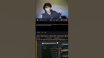 AI NPC In Unreal Engine - ChatGPT Plugin Beginner Tutorial #ue5 #unrealengine5 #generativeai