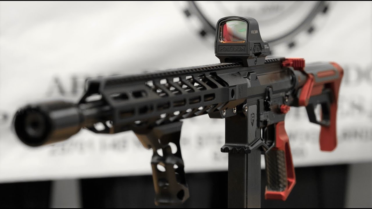 License AR15 Matched Set