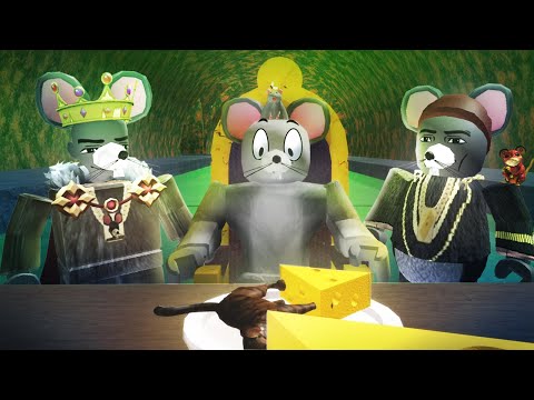 Glitch Joins RATS UNITED (Roblox)'s Avatar