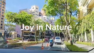 The vibrant and beautiful place of BGC. Everything is nice here. #progress #foryou #fy #joyinnature