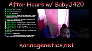 After Hours w/BabyJ420