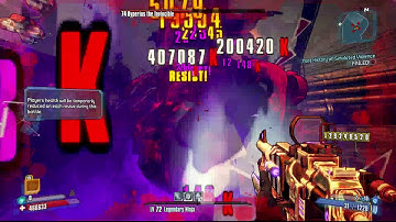 OP0 Hyperius VS Melee Zero  14Sec