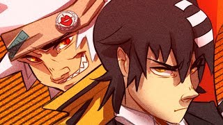 LETS GO SOUL RESONANCE! | Soul Eater Speedpaint