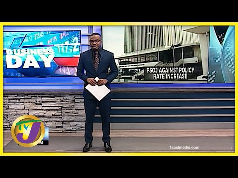 PSOJ Against BOJ's Policy Rate Increase | TVJ Business Day - Oct 7 2021