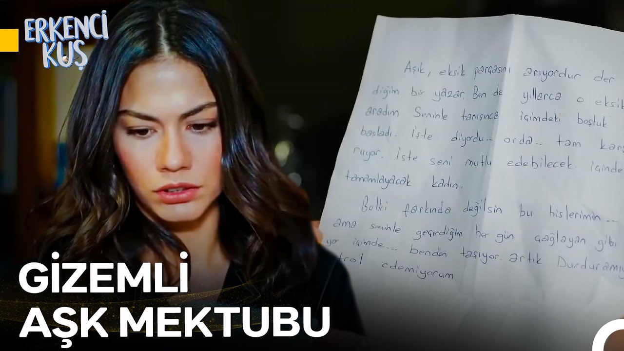 Sözleşme Ararken Bahtımıza Romantizm Düştü - Erkenci Kuş