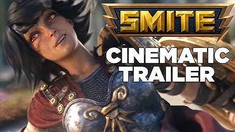 SMITE - 