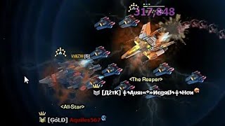 Dark Orbit AG1 | PvP | Redemption [4K]