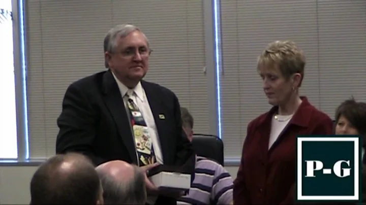 Alicia Pitman Honored