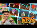 И СНОВА Epic Minigames!!!