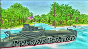 Mobile Riverine Faction Added To This Vietnam War FPS (PC & Mobile)