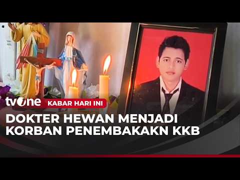 Heartbreaking Tears of Alfonsius Albinus Mehan’s Mother, Civil Servant Victim of Armed Criminal G...
