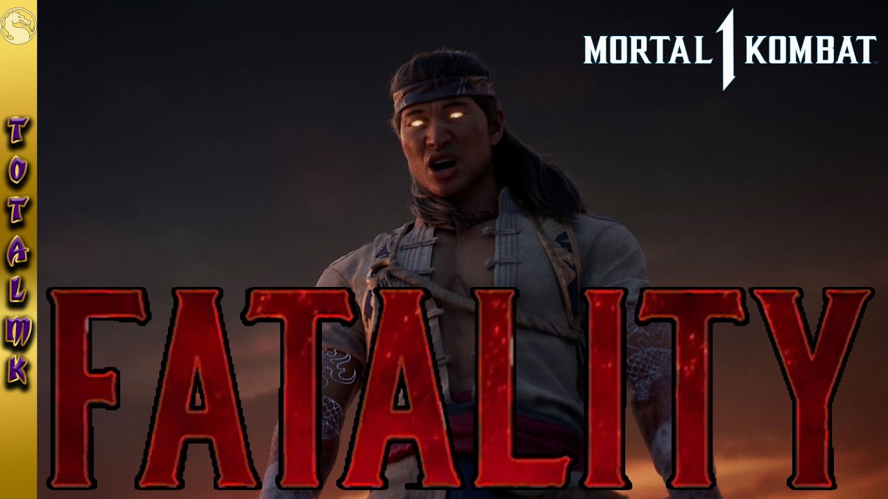 Liu Kang Fatality : r/MortalKombat