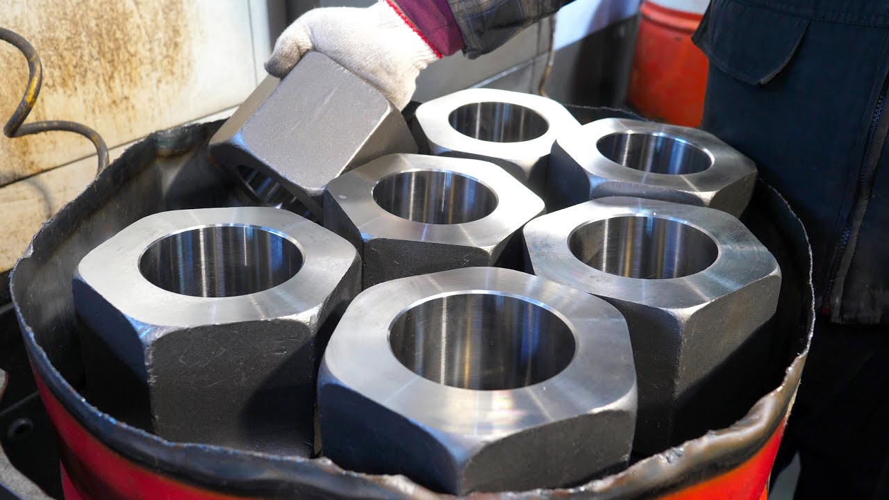 Изучение чудес корейских технологий и производственного процесса