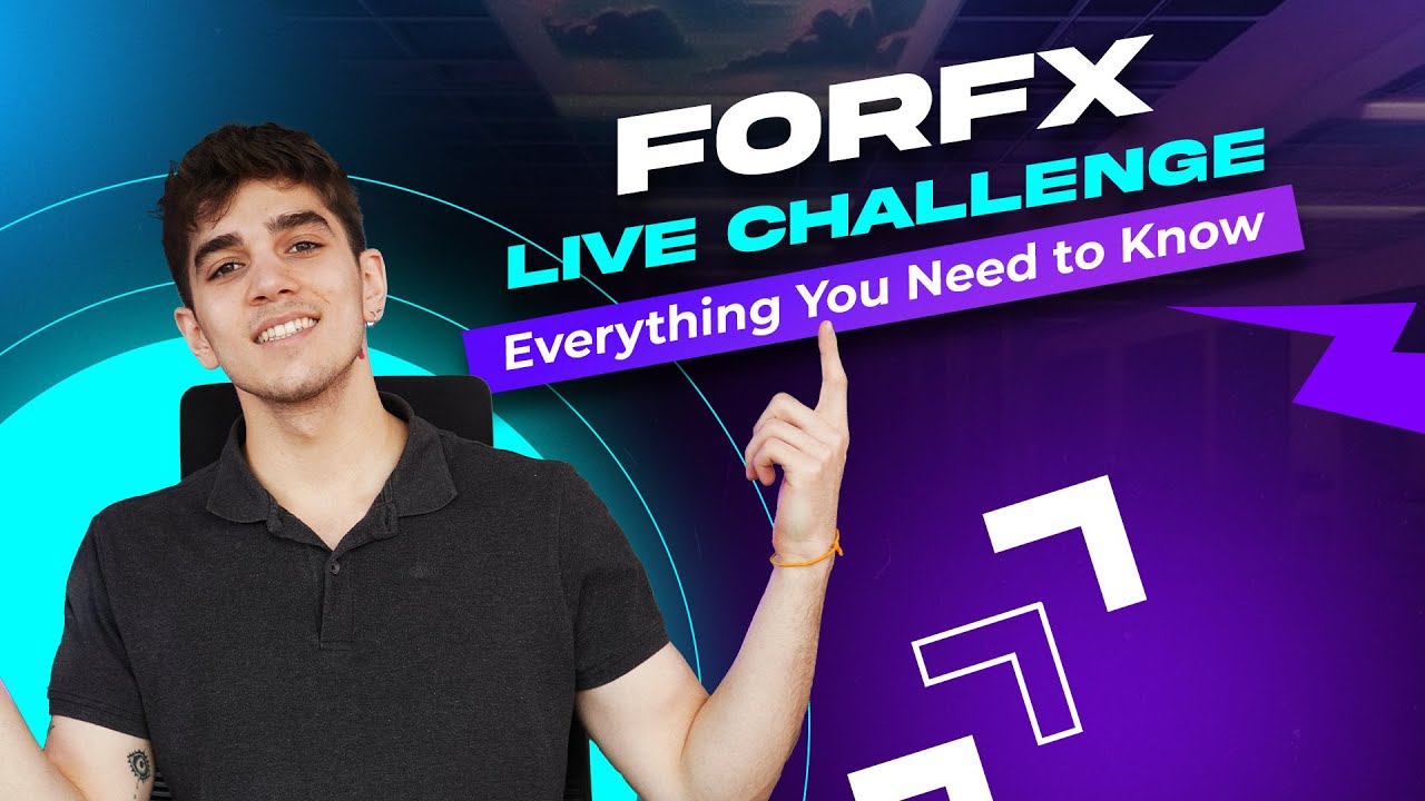 FORFX Live Challenge - YouTube