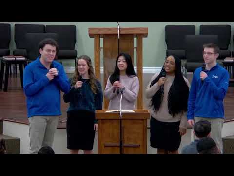 Vision Christian Academy Chapel with PCC