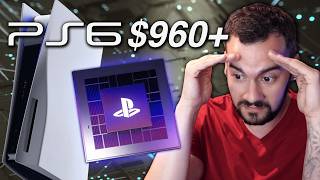 PS6 Component Cost Up To $960, And Sony Says They Won't Absorb The Price Hikes