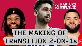 Making Transition 2-on-1s | Good D, Better O | Turning Point