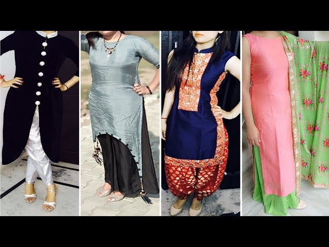 15+ Best Designs Of Punjabi Kurti For Women - Ethnic Fashion Inspirations!