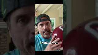 Joshua Morrow’s Rally Helmet Tradition | Sessie Stuff